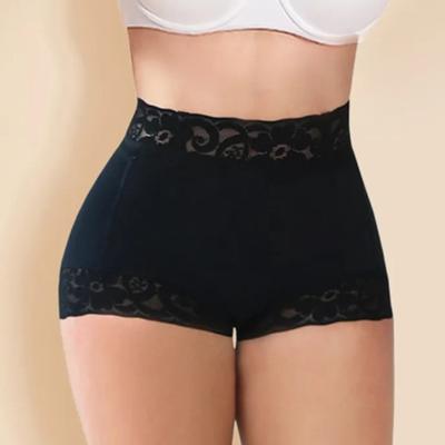 Kadınlar İçin Yüksek Bel Dantelli İç Etek Şort Şeffaf Olmayan Güvenlik Pantolonu Bayan Tam Kapsama Alanlı Yumuşak Külot