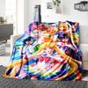 Sailor Moon Adventure Blanket Warmthful Decor Blanket Versatile for Sofa Sofa Couch Office Bed Picnics Warmthful Decor Best Holiday Y3