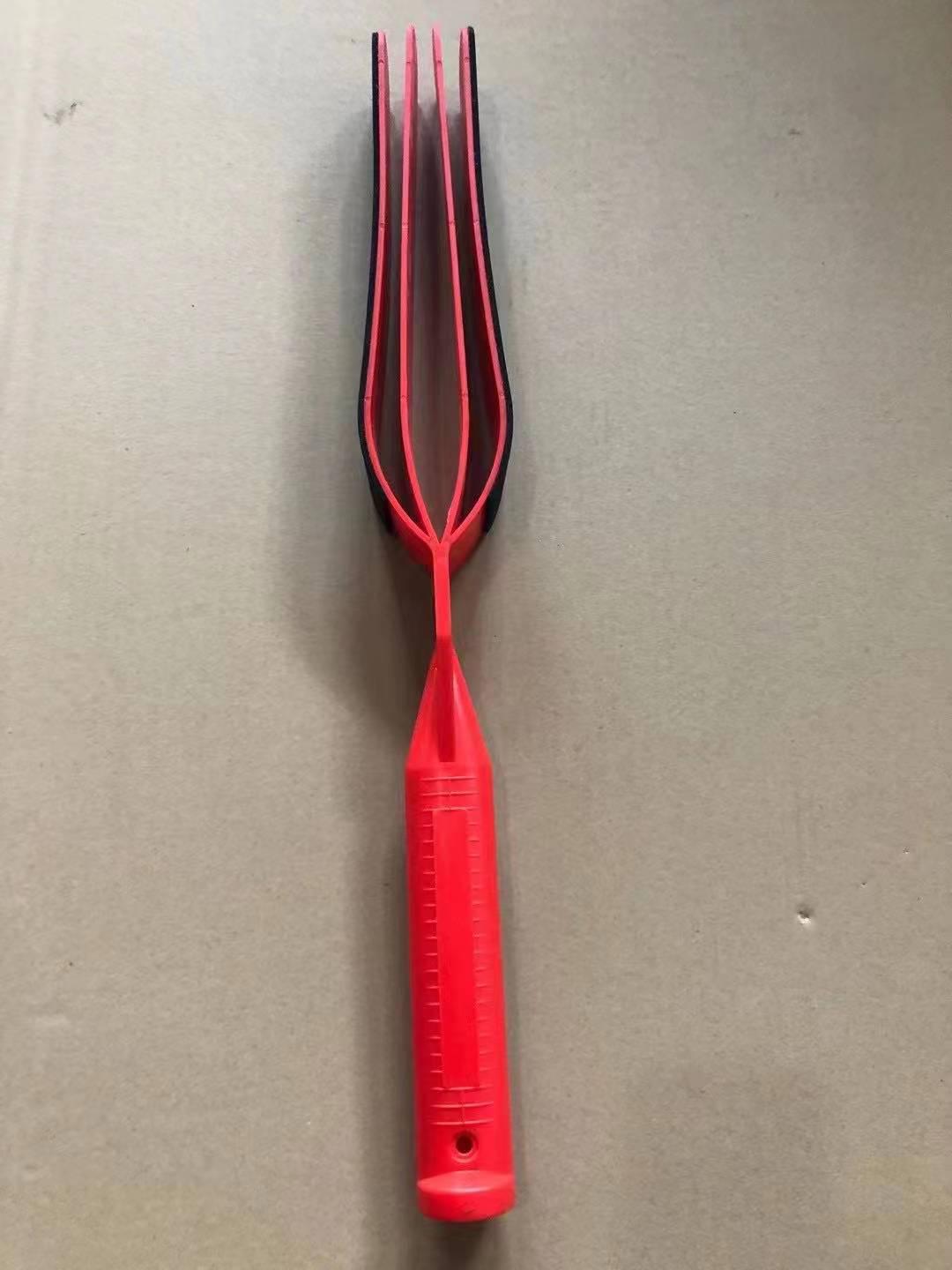 

Потовщена пластикова дошка для перегону свиней та перегородка