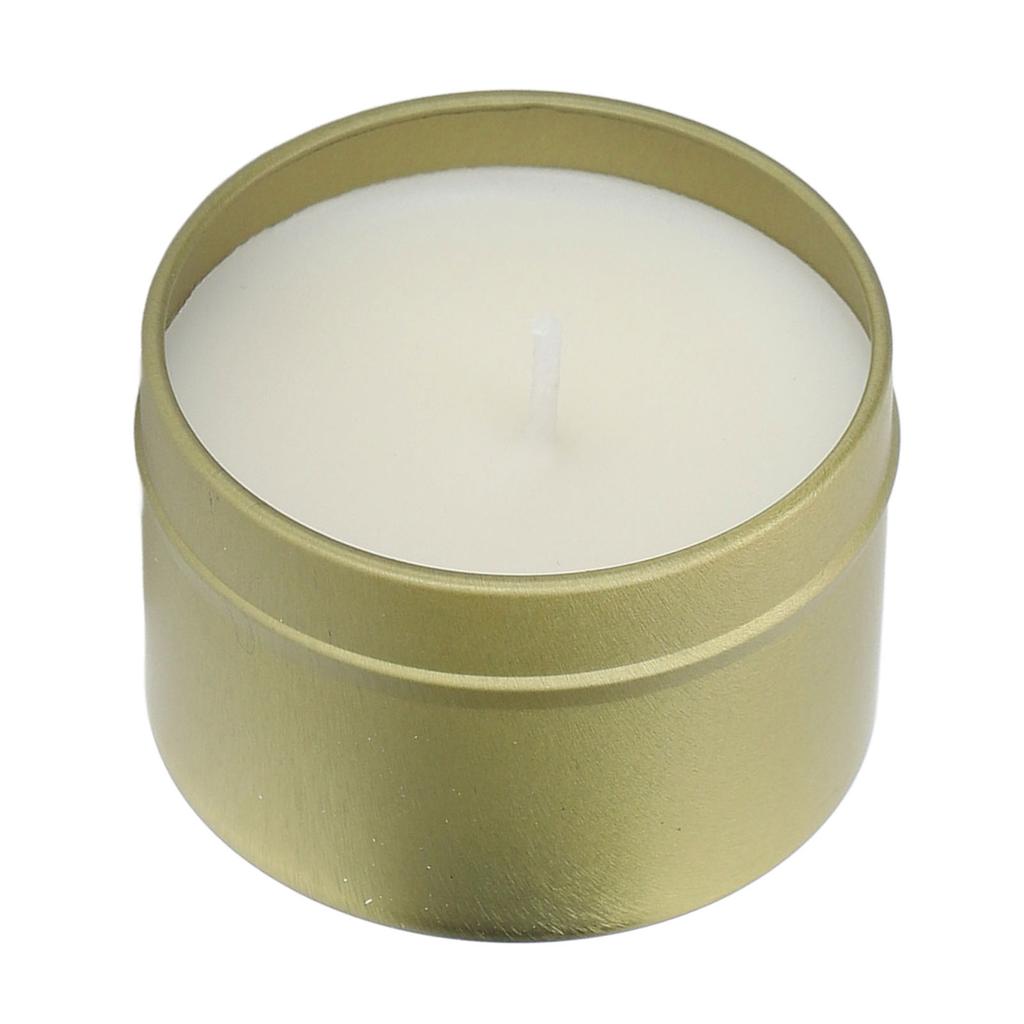 Svíčka pro přežití 15hodinová vonná svíčka pro nouzové přežití s dlouhou životností pro venkovní domov Gold