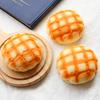 PU Slow Rebound Bread Squeeze Toy - Soft Fragrant Fake Cake for Decompression and Photography Props