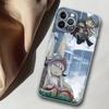Made in Abyss Phone Case For iPhone 14 11 12 13 Mini Pro XS Max Cover 6 7 8 Plus X XR SE 2020 Funda Shell