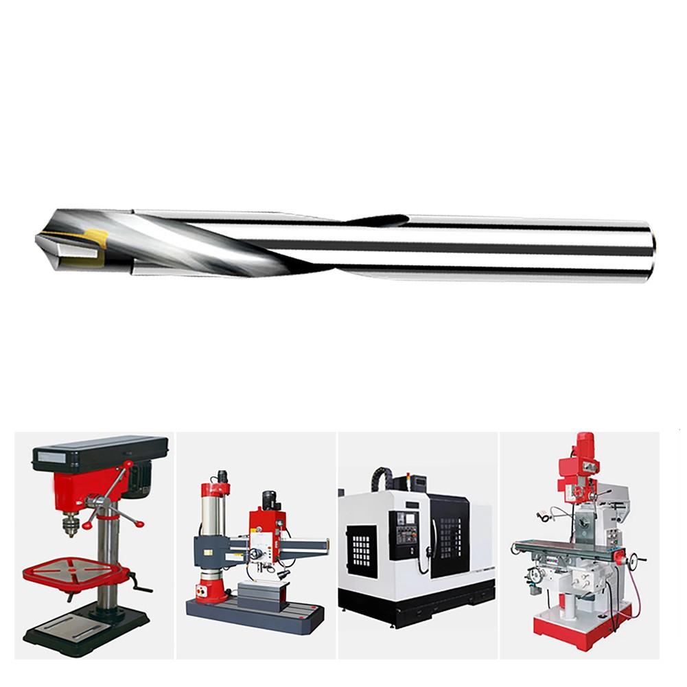 

Carbide Drill Bits with Round Handle for Electric Drilling Needs