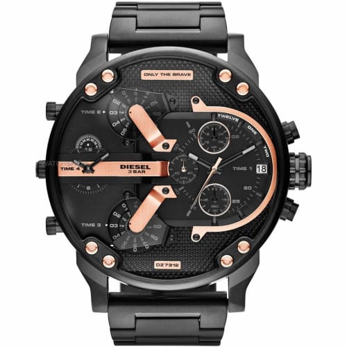 

Diesel MR DADDY 2.0 Men s Watch DZ7312