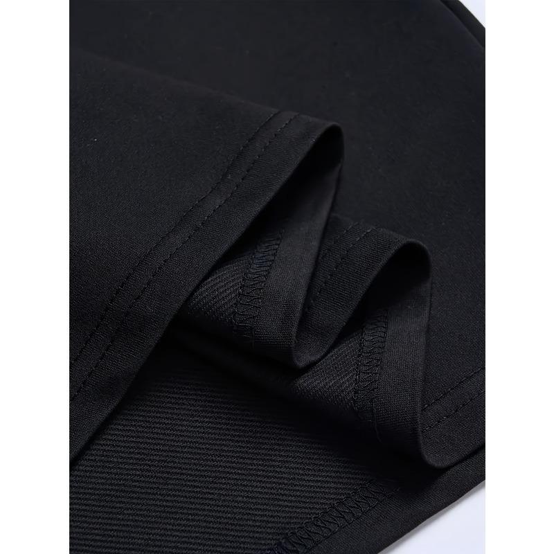 Tailles européennes T-shirt Homme Motif Logo FMF Racing, T-shirt noir à manches courtes en pur coton, adapté pour un usage décontracté au quotidien
