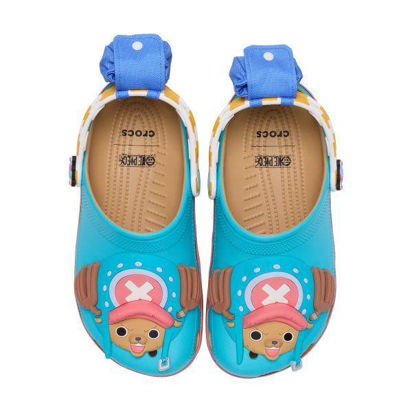 One Piece x Crocs Classic Clog