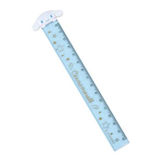 Sanrio Ruler 15cm Cinnamoroll 40.618.3cm Kids Learning Stationery Character 502600