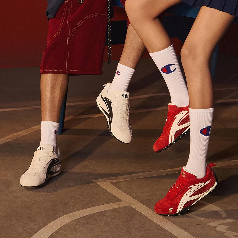 Champion 2025 Fall Retro Racing-Inspired Sneakers