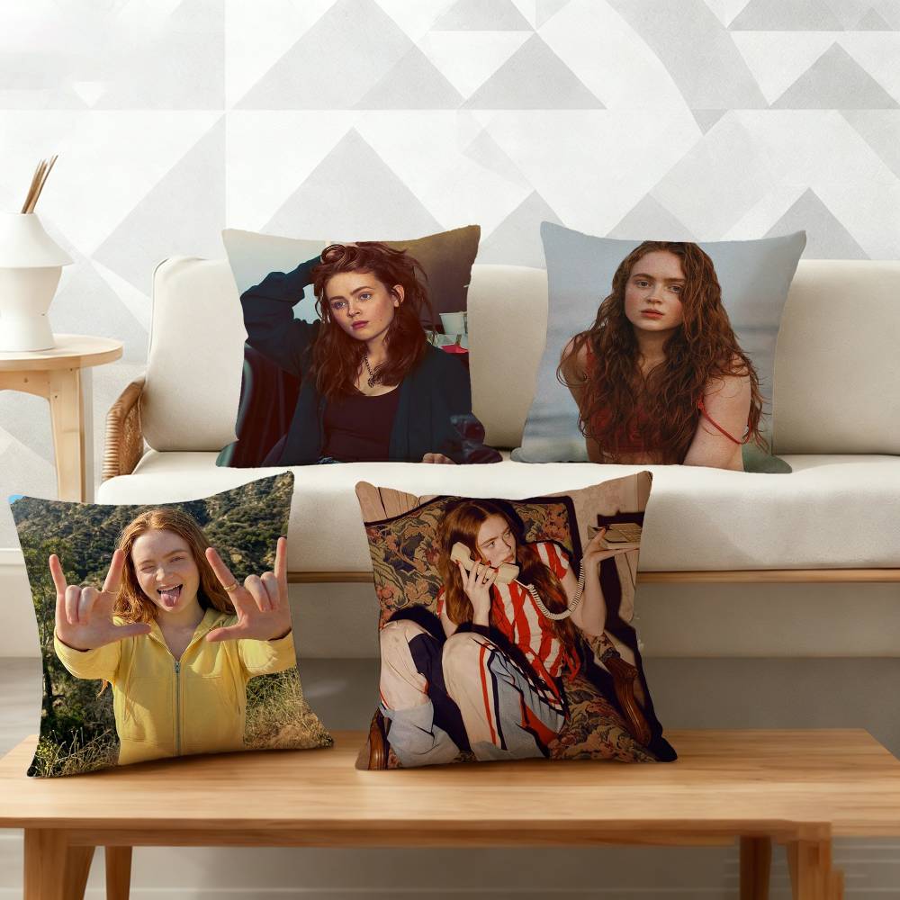 SSadie SSink Pillow Case Pattern Printed Pillowcase For Living Room Sofa Cushion Cover