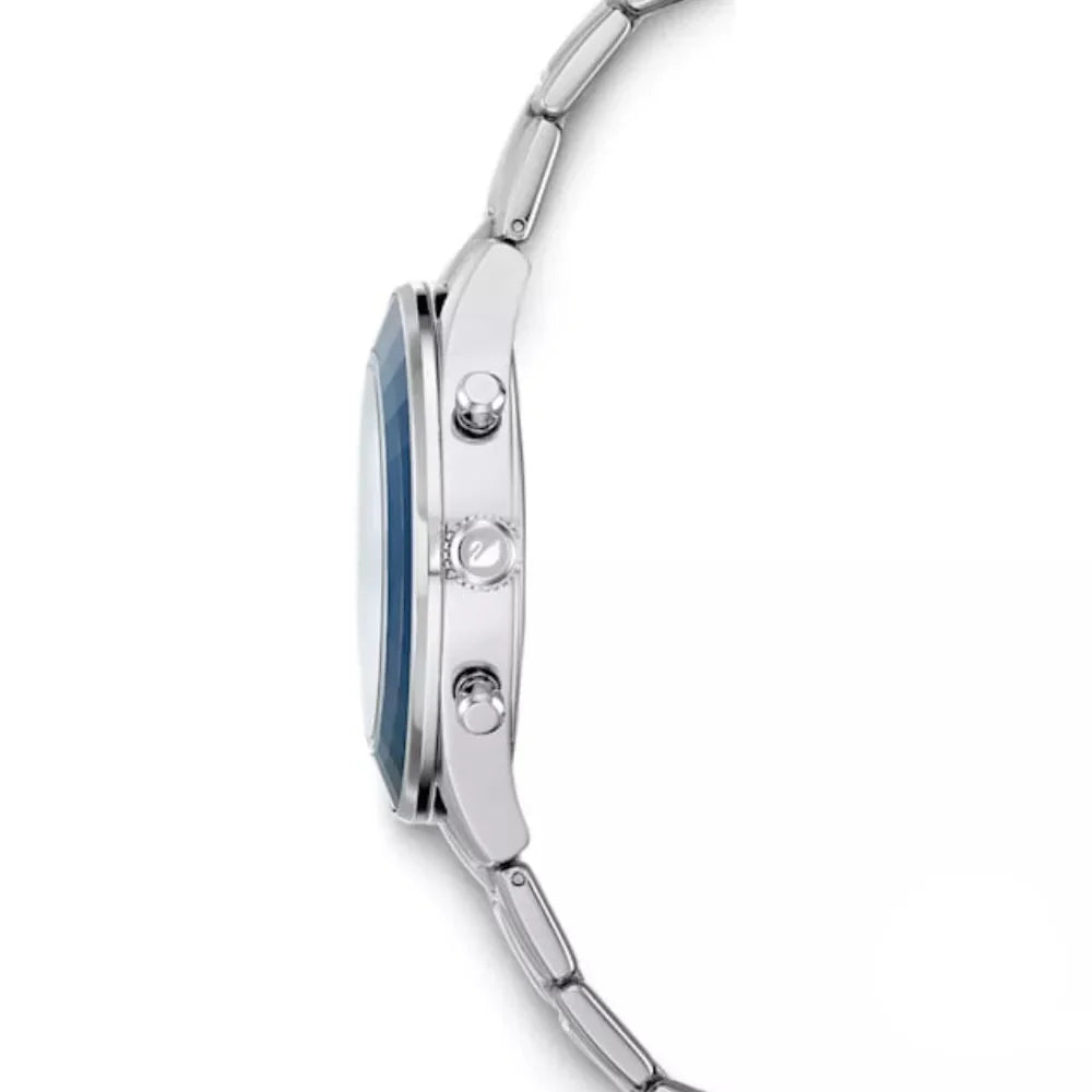 Swarovski Women's Octea Lux Sport Chronograph Quartz Watch 39mm 5610481