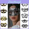 Mysteriöse Engel Halloween Party Maske Vintage Jazz Flathead Maske Für Männer