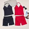 Butt-Lifting Shorts Impact New Product! Peach Butt Fitness Bra Yoga Set Halter Neck Beautiful Back Sports Tank Top for Women