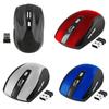 Wireless USB Optical Mouse for Gaming and Office - Computer Peripheral Accessory