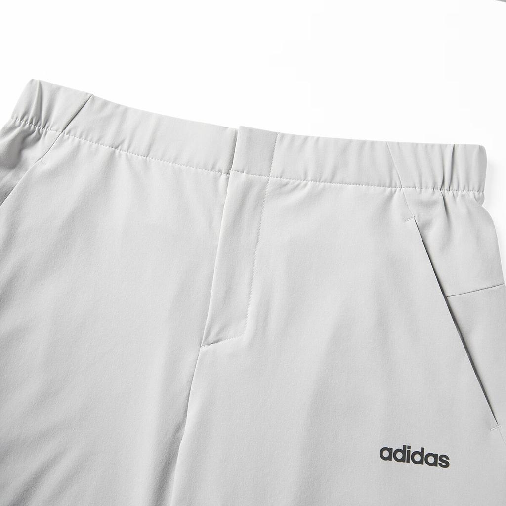 Adidas Fitness Training Running Breathable Sports Long Pants Men Bottoms KB8559