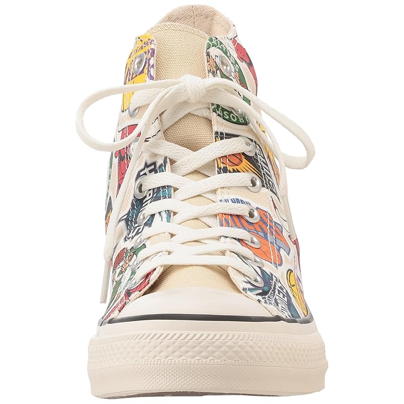 [Converse] sneakers all star (R) NBA HI off white 30.0 cm