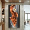Home Decoration Light Luxury Style Abstract Geometric Porch Living Room Decoration Poster Painting Wall Art Picture