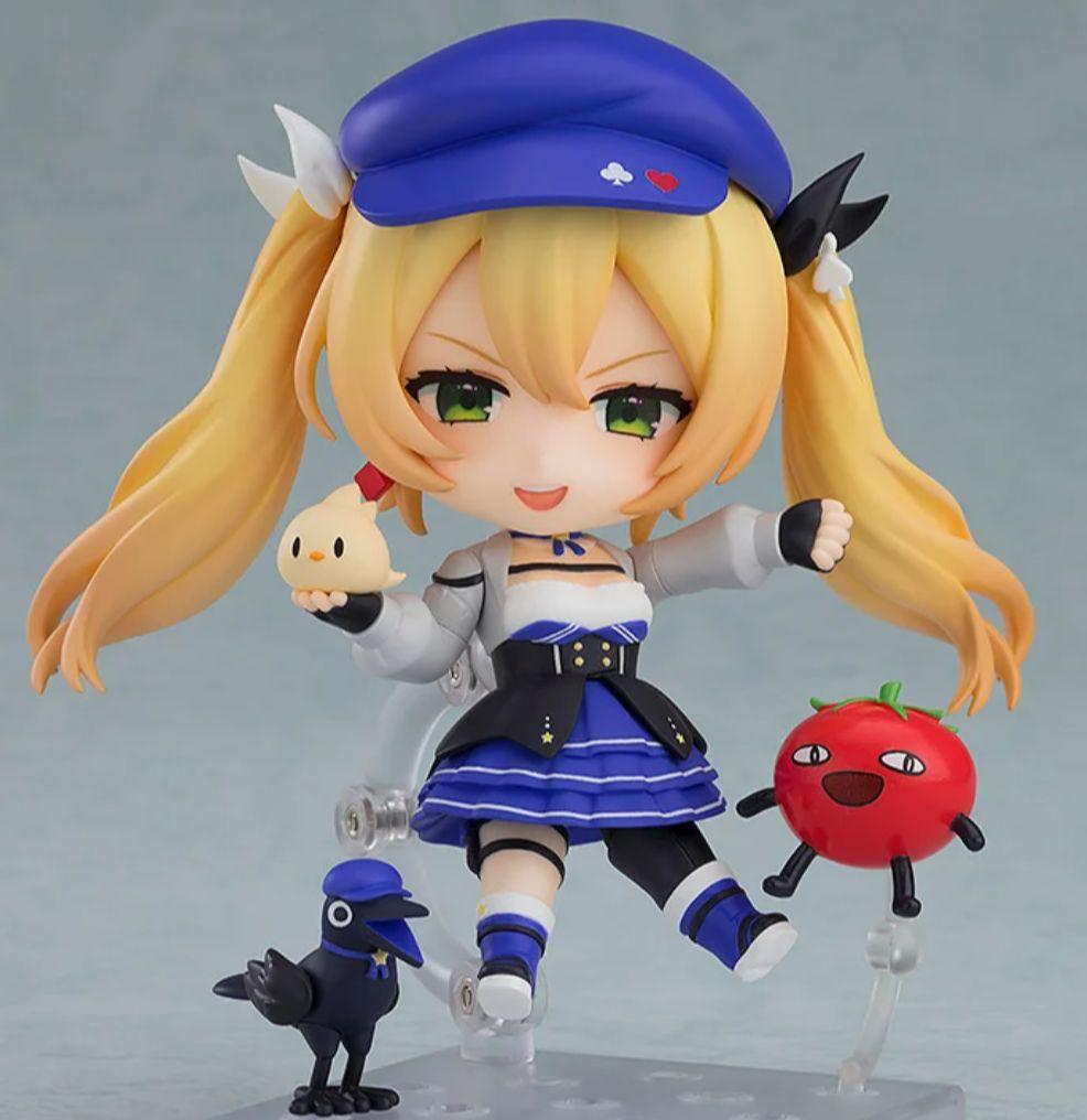 

[USED] Dokibird Nendoroid Figure