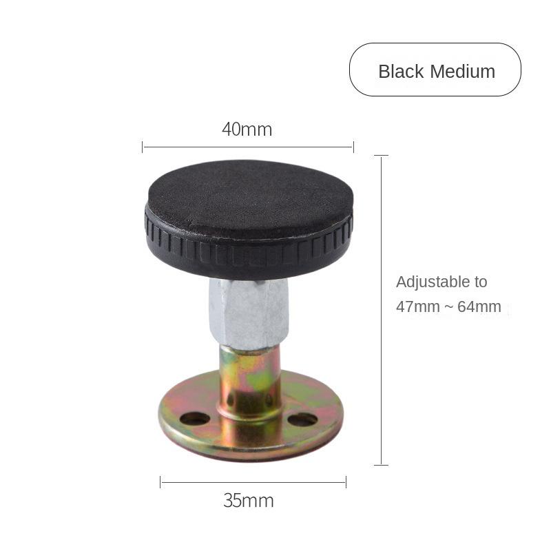 Bedside Holder Furniture Mats Door Handle Wall Bumper