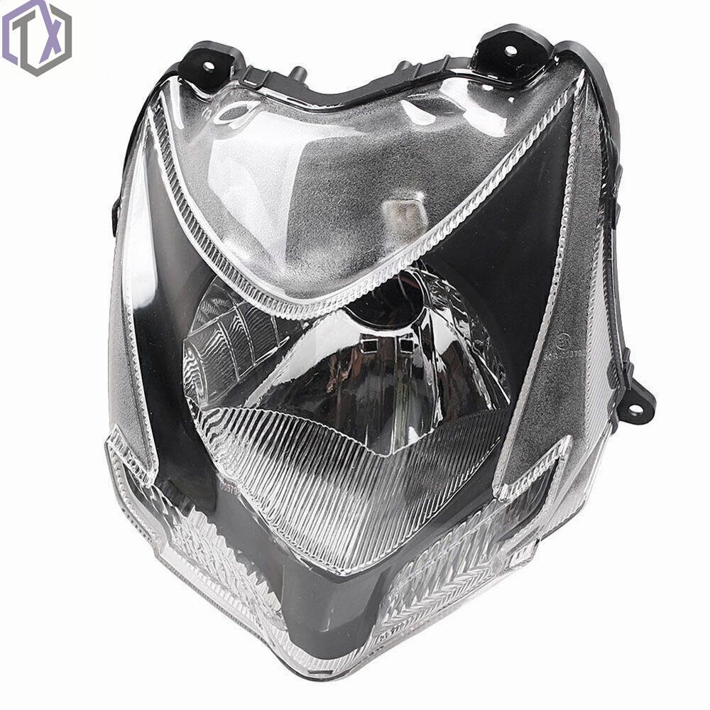 

Сборка передней фары Ducati Streetfighter EVO 848 (2009-2012)