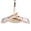 40X10CM Rectangle Home Cleaning Pad Chenille Household Dust Mop Head Replacement Easy Replace Dust Mops
