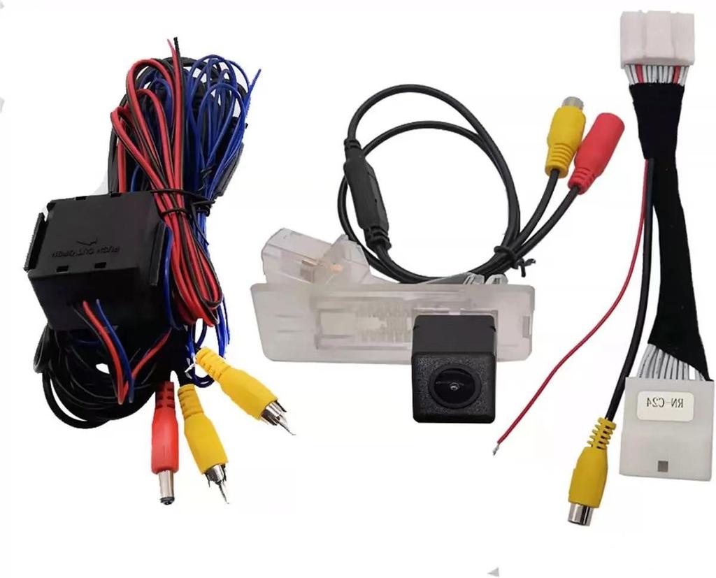 Volkswagen Rearview Night Vision HD Camera