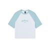 Kappa T-Shirts Women's Crew Neck Moderate Straight Fit K0E42TD83