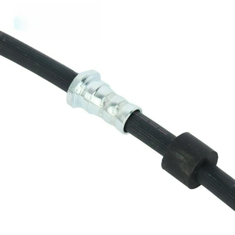 MN102533 Brake Hose For Mitsubishi Challenger II L200 Triton IV Outlander Lancer ASX Eclipse Cross 2.5L 2.4L 2005-2015