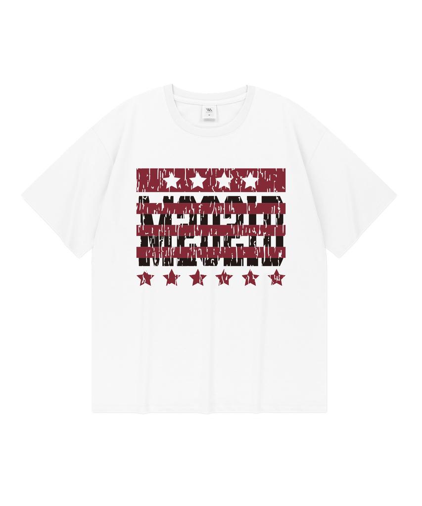 MILLION DAY M2021D Cool Cotton Short Sleeve T-Shirt