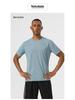 2025 Men's Quick-Dry Antibacterial Reflective Sports T-Shirt - Moisture-Wicking Cloud Yarn