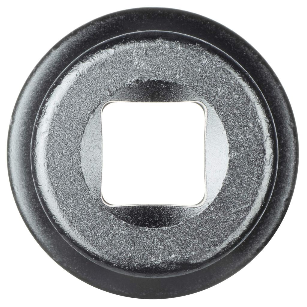 TONE Deep Socket 1 inch across (12-point) 4DB-36L, 12.7mm (1/2") drive, 1/8 flats.