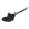 Archery Finger Guard Cowhide     Elastic Finger Tab for 20 to 50lb Bow
