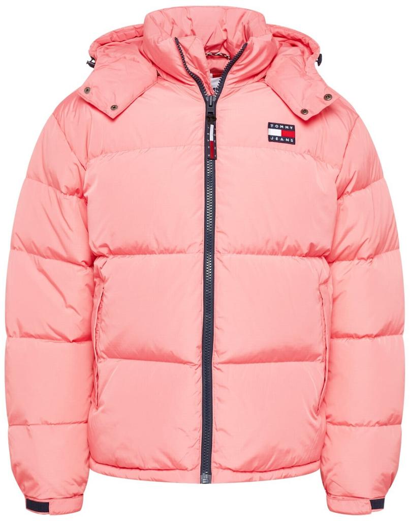 Geacă de iarnă Tommy Hilfiger Glugă detașabilă Geacă puf Alaska (DM0DM15445)