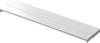 Yamazaki Tower Extendable Stovetop Vent 75cm W79 x x Tower Stovetop Disassembles for Easy Product Number 4564 Cover, Deep, White, Approx. D10-16.5