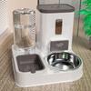 Automatic Pet Feeder & Water Dispenser for Cats and Dogs