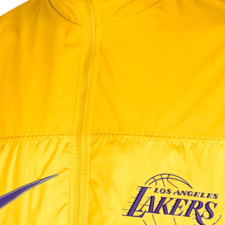 Nike Jacket Men's Amarillo Yellow DR9192-728