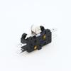 Micro Limit Switch 83106 Roller Lever 5A 250V High Performance Terminals for Home Appliance Repair & Replace