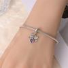925 Silver Dove Of Peace Charms Pendant For Women Fit Bracelet DIY Birthday Party Jewelry Gifts
