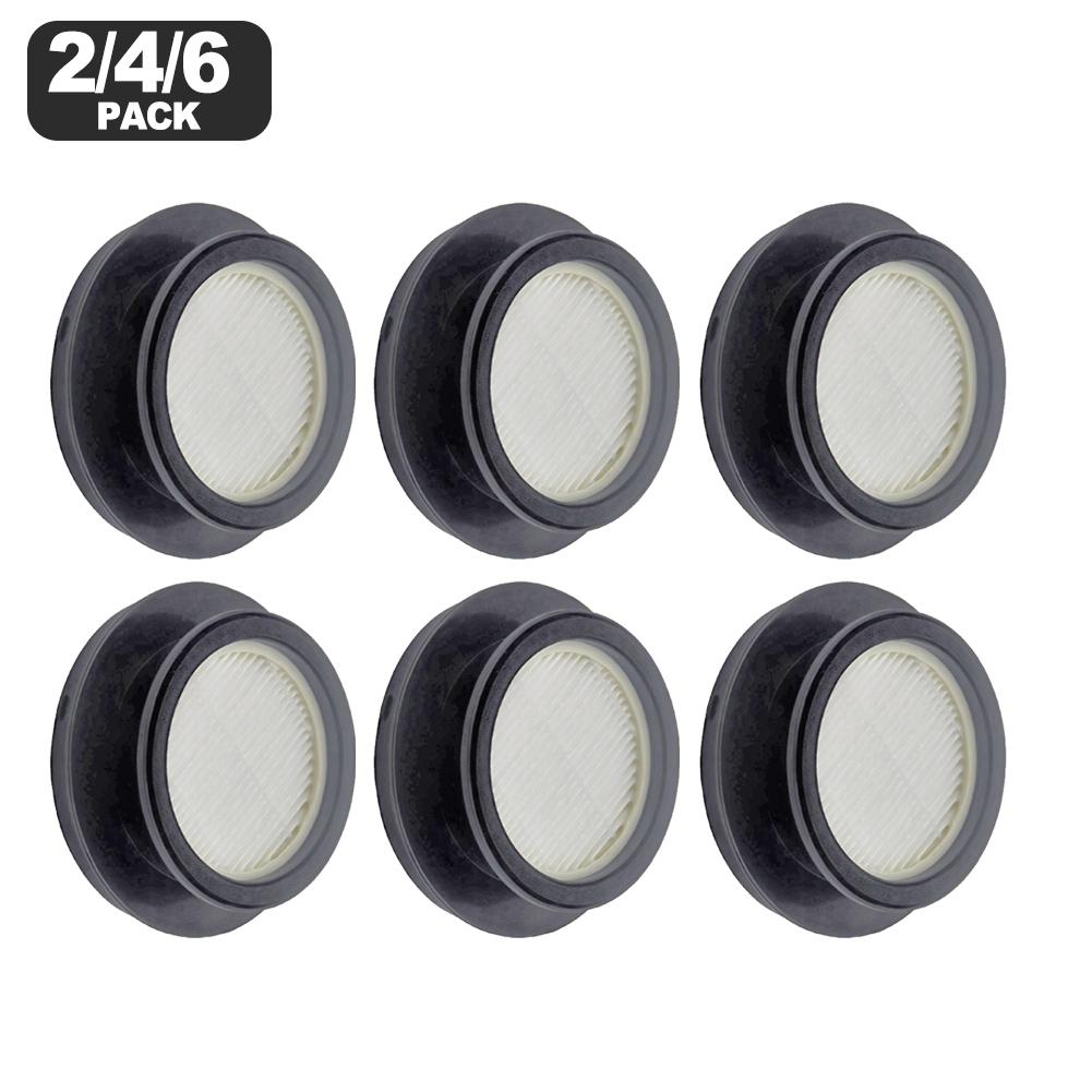 Washable HEPA Filter For RED SOLUTION FV4S, X20 Storm For Aqua Vacuum Cleaner, Reusable Replacement For Home With Pets
