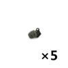 Military Building Blocks Solider Figure US Soviet Two-color 98K Gun Bobosha Anti-Tank Weapons Army Accessories MOC Toys Kid J010