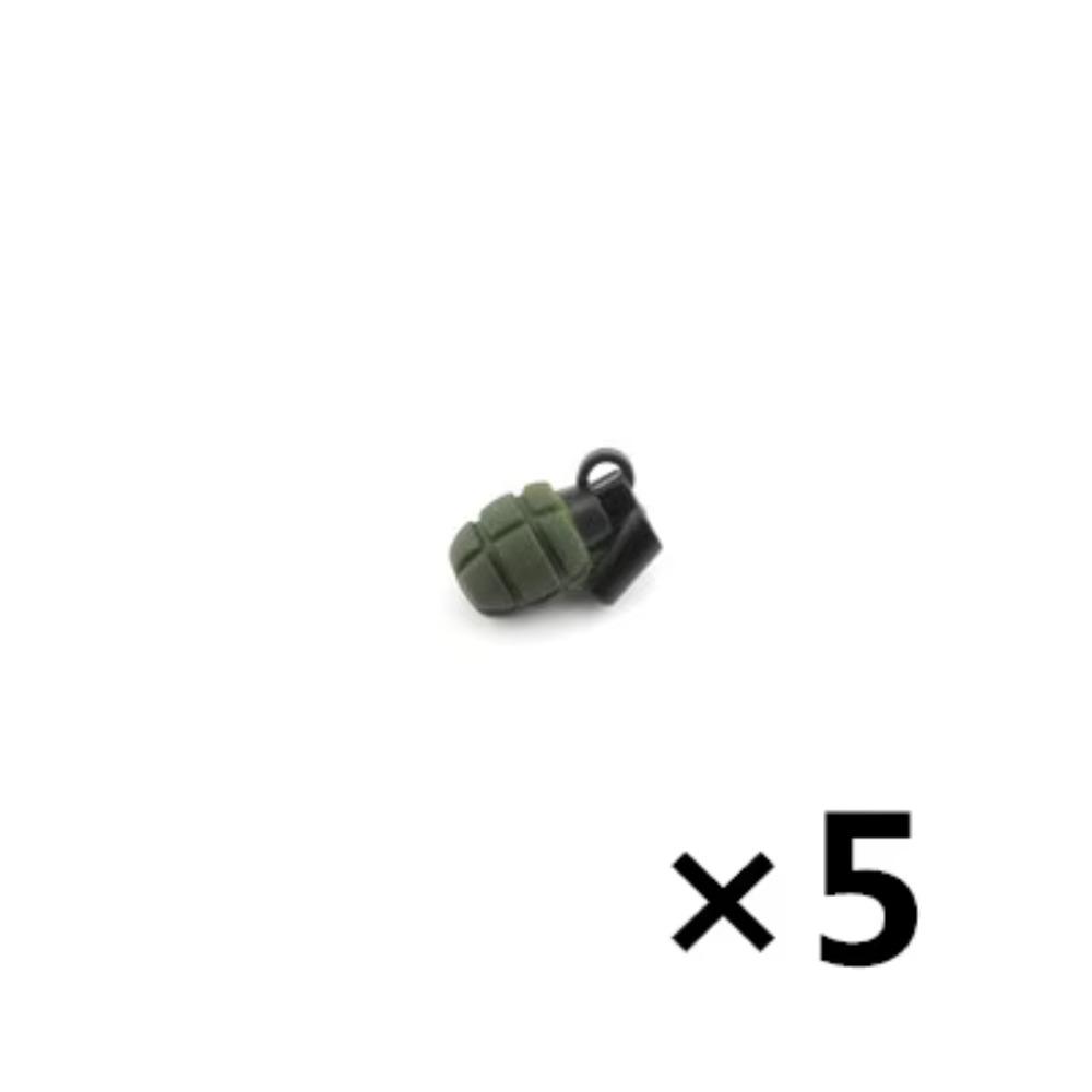 Military Building Blocks Solider Figure US Soviet Two-color 98K Gun Bobosha Anti-Tank Weapons Army Accessories MOC Toys Kid J010