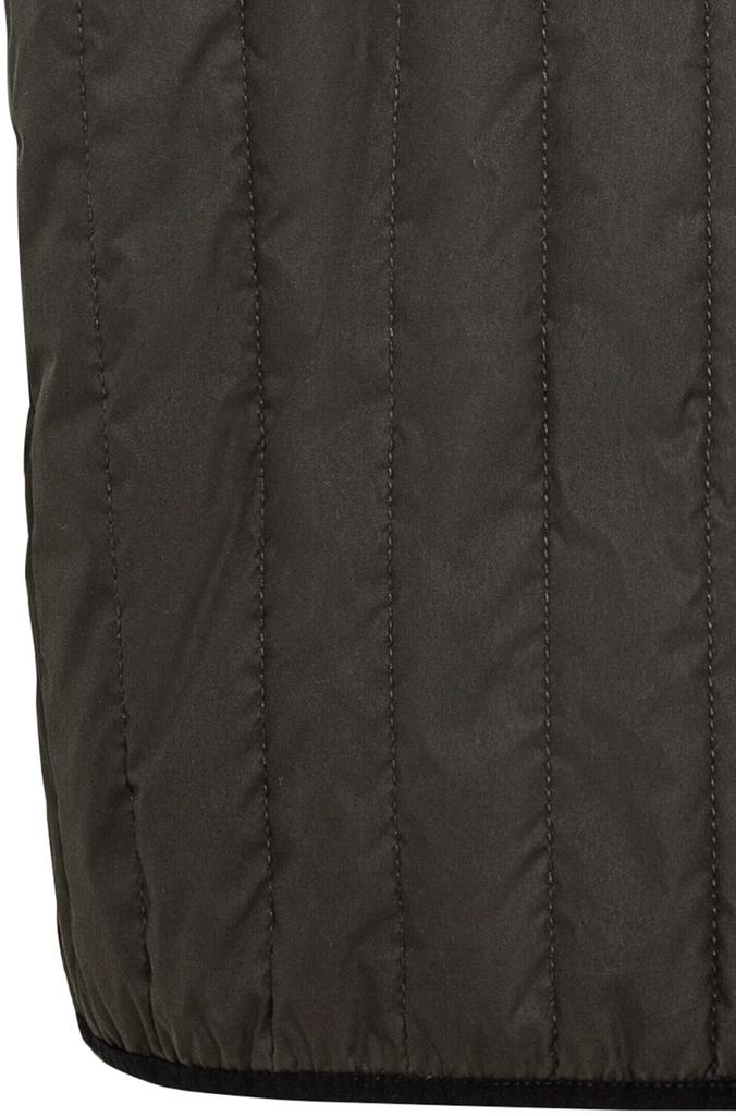 Winter Jacket Camel Active Quilted Vest with Stand-up Collar (460370 1O65) (460370 1O65 93) Olive-brown