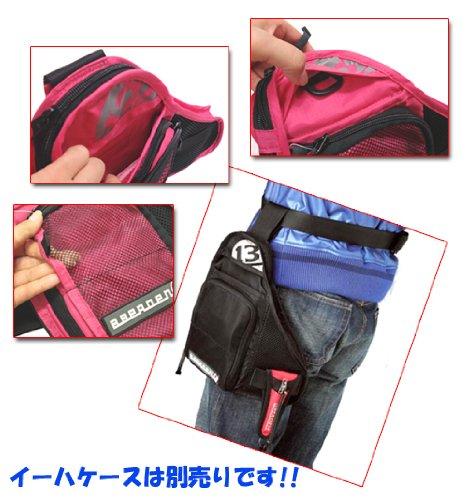 BREADEN momo-BAG/04 Khaki/Right Leg