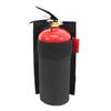 Oxford Fabric Car Fire Extinguisher Organizer - Durable Trunk Storage Bag & Seat Back Holder, For Fire Extinguisher Storage