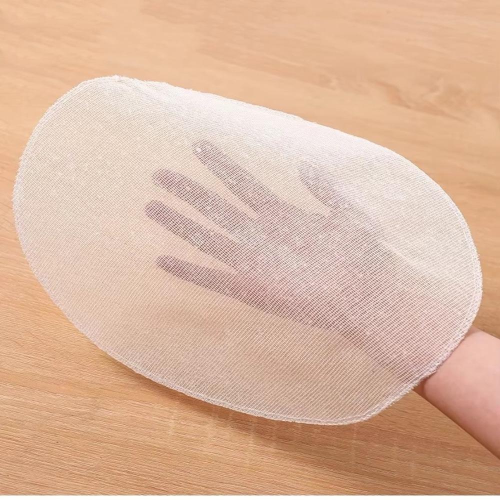 10pcs New Pure Cotton Steamer Cloth Round Non-stick Steamed Mat Household Cotton Gauze Drawer Cloth Steamed Rice and Bun