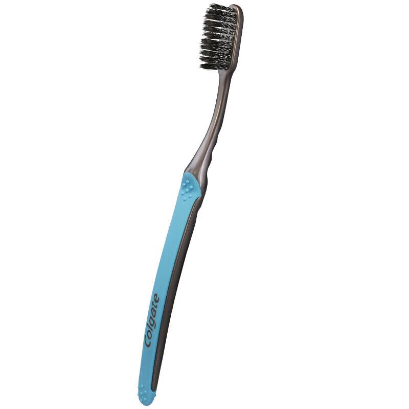Colgate Deep Clean Mint Toothpaste & Charcoal Toothbrush Set