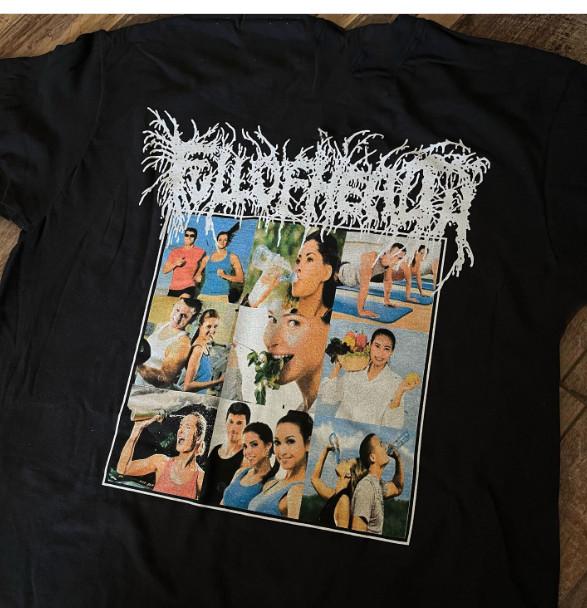 Full of Hell Band Tour Collection S to 5XL T-shirt