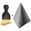 Car Washing Cleaning Tool Air Conditioner Air Outlet Cleaning Soft Brush For Porsche Boxster Cayenne Panamera Macan Cayman 911 918 996 917