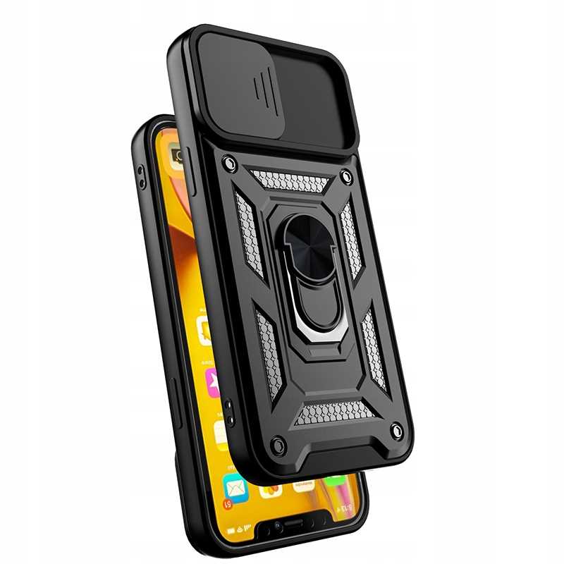 Sc Camring Iphone Xr Black
