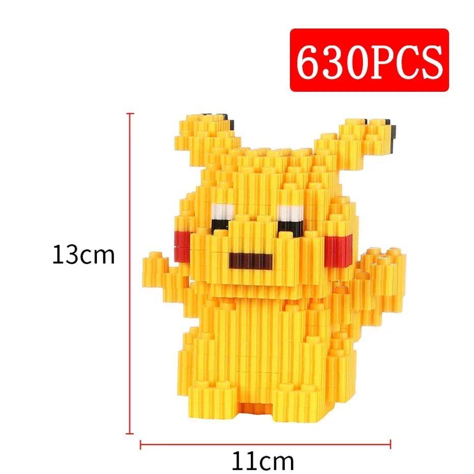 Stitch Mickey Minnie Mouse Doll Star Derena Belle Assemble Kids Building Blocks Puzzle Assembly Toys Kids Gifts