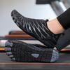 332 Men's Women's Shoes Swimming Water Low Cut Sleeves Foot Net Fabric Indoor Yoga Fitness Upstream